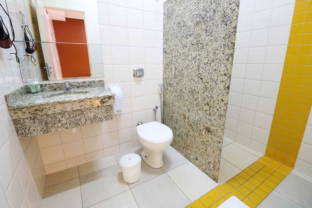 Foto 5 da suíte África no Motel Psiu — Catanduva