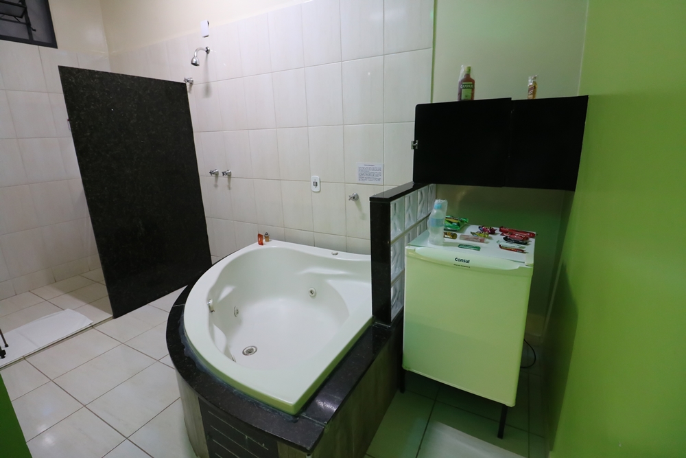 Foto 4 da suíte Amazônia no Motel Psiu — Catanduva