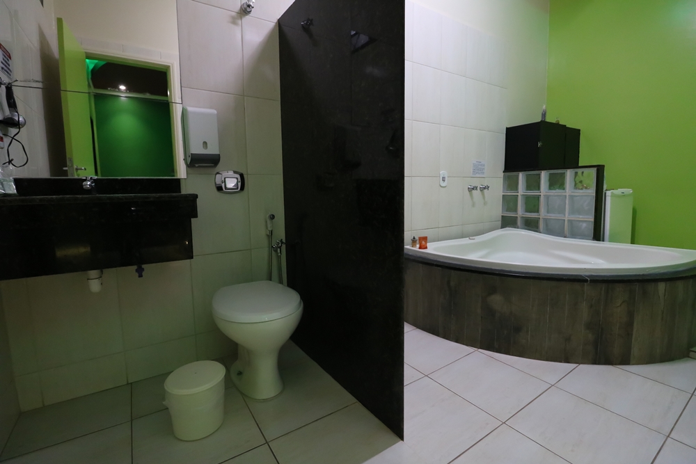 Foto 5 da suíte Amazônia no Motel Psiu — Catanduva