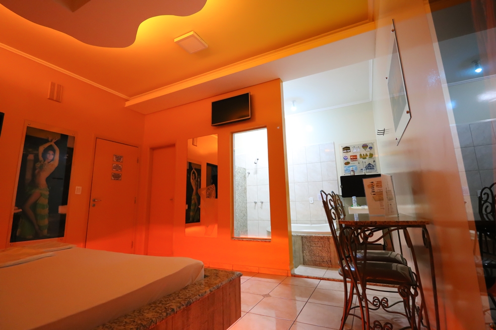 Foto 3 da suíte Istambul no Motel Psiu — Catanduva