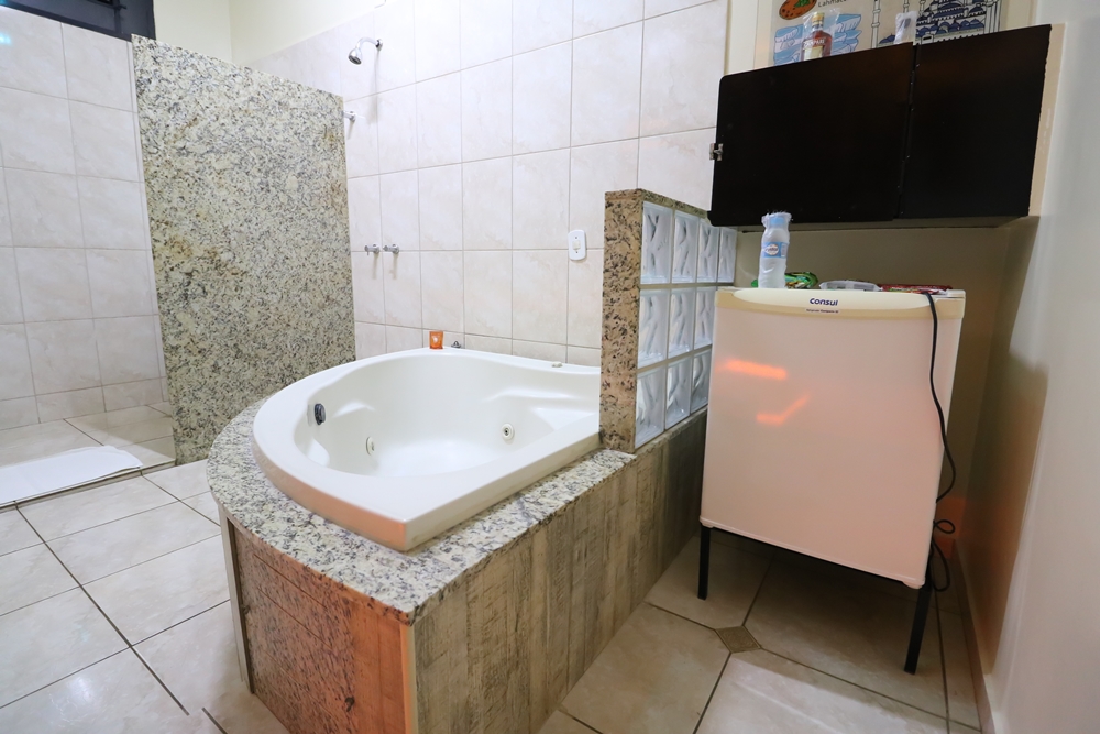 Foto 4 da suíte Istambul no Motel Psiu — Catanduva