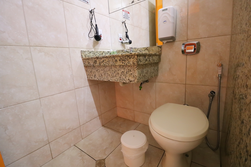 Foto 5 da suíte Istambul no Motel Psiu — Catanduva