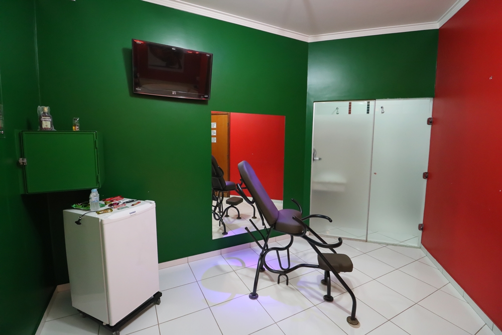 Foto 4 da suíte Mexicana no Motel Psiu — Catanduva