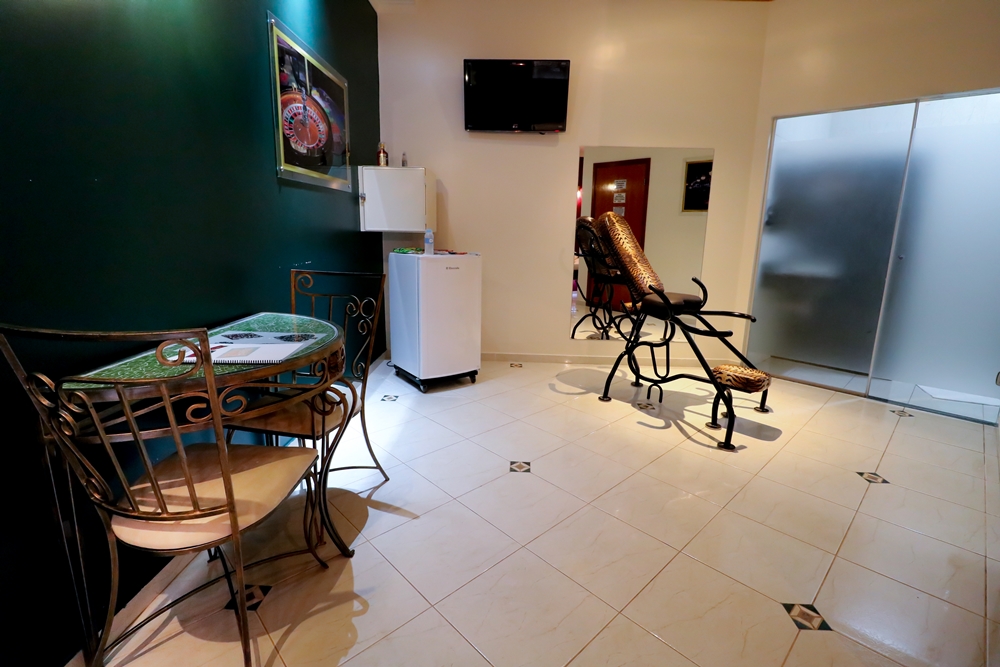 Foto 4 da suíte Monte Carlo no Motel Psiu — Catanduva