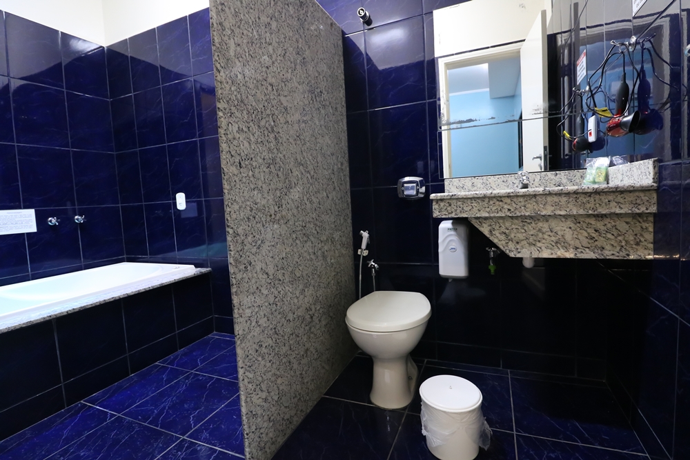 Foto 4 da suíte Requinte no Motel Psiu — Catanduva