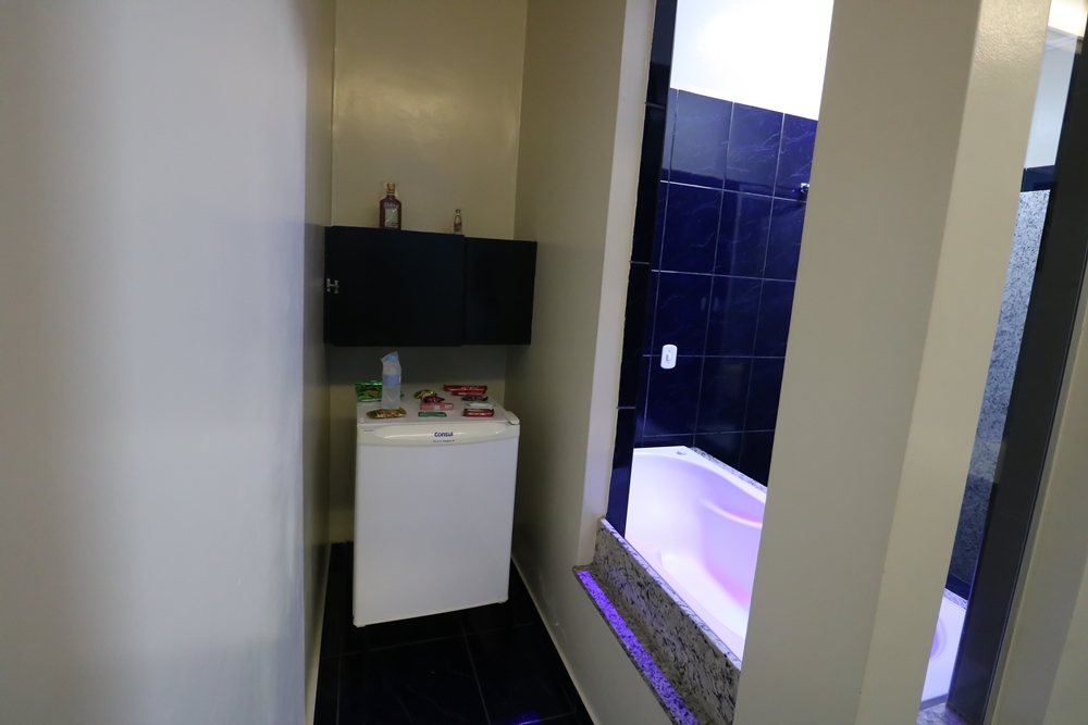 Foto 6 da suíte Requinte no Motel Psiu — Catanduva
