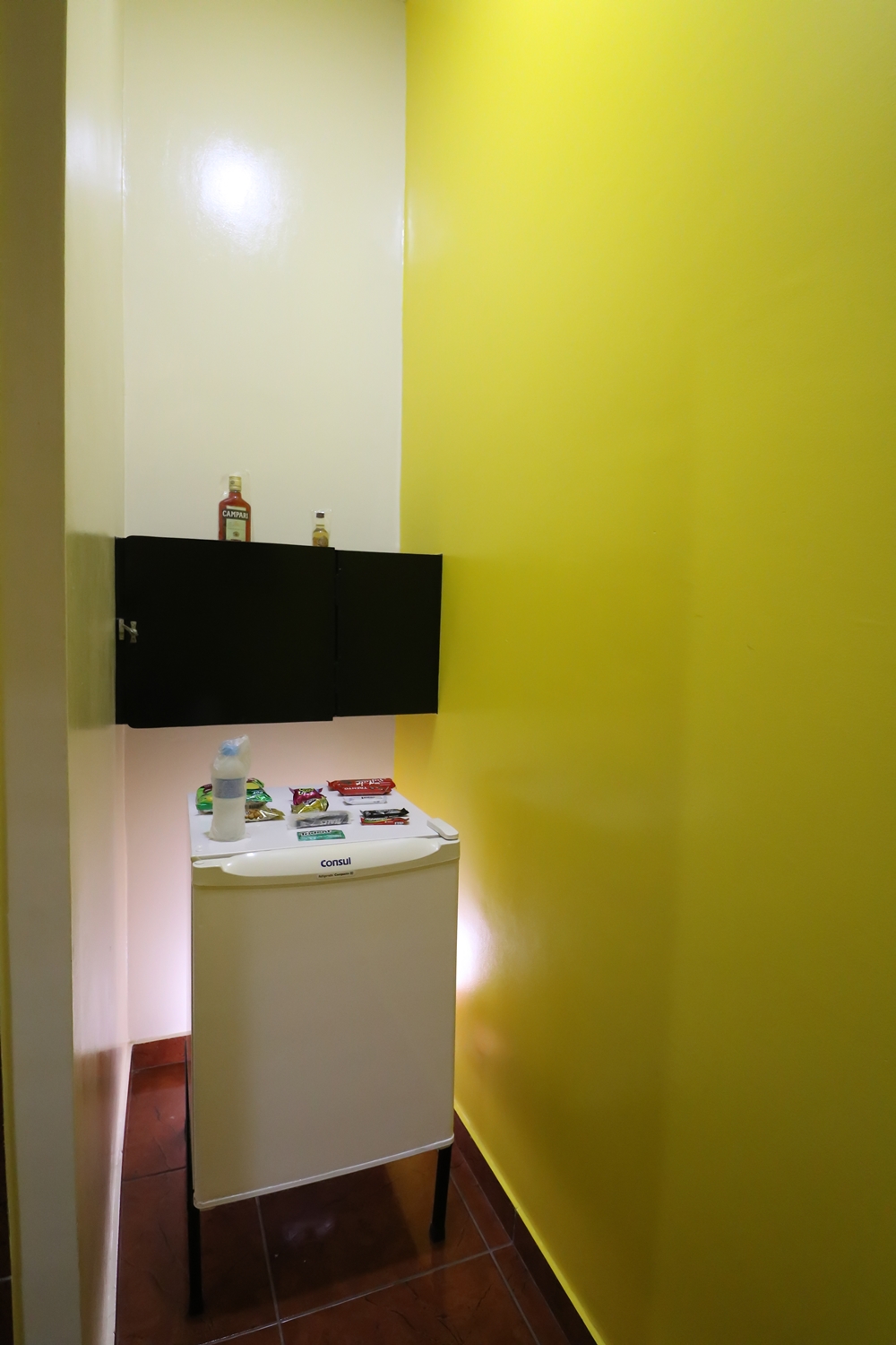 Foto 4 da suíte Savana no Motel Psiu — Catanduva