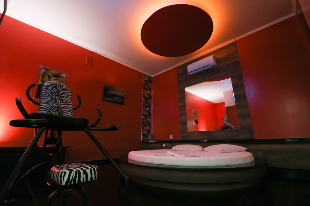Foto da Tókio no Motel Psiu com Frigobar — suíte temática em Catanduva