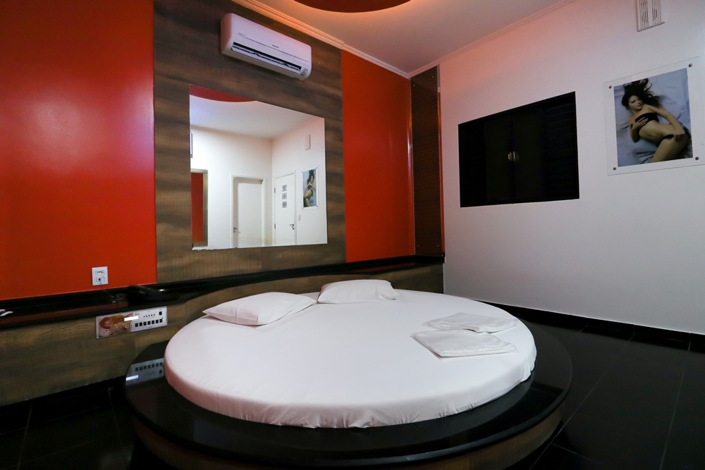 Foto 5 da suíte Tókio no Motel Psiu — Catanduva